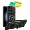 BeCover Чохол до мобільного телефона BeCover Military Motorola Edge 50 Black (713050)