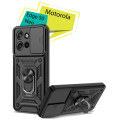 BeCover Чохол до мобільного телефона BeCover Military Motorola Edge 50 Neo Black (713051)