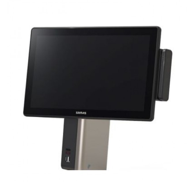 Sam4s POS-термінал Sam4s i3-1115G4/8GB/240 ГБ/15", 4*3 (1024x768)/6xUSB/4xRS232/LAN 1/DP/HDMI/reader (FORZA235S/ITENNNNNMG)