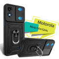 BeCover Чохол до мобільного телефона BeCover Military Motorola Moto G04/G04s Black (713062)