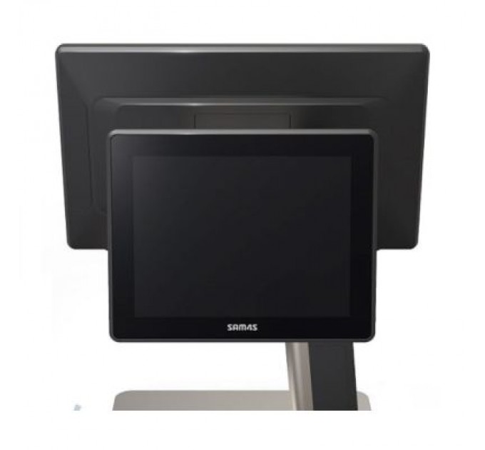 Sam4s POS-термінал Sam4s i5-1135G7/8GB/240 ГБ/15", 4*3 (1024x768)/6xUSB/4xRS232/LAN 1/DP/HDMI/reader (FORZA255S/ITENNNNNMG)