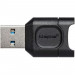 Зчитувач флеш-карт Kingston USB 3.1 microSDHC/SDXC UHS-II MobileLite Plus (MLPM)