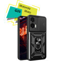 BeCover Чохол до мобільного телефона BeCover Military Motorola Moto G35 Black (713089)