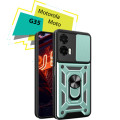 BeCover Чохол до мобільного телефона BeCover Military Motorola Moto G35 Dark Green (713091)