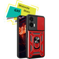 BeCover Чохол до мобільного телефона BeCover Military Motorola Moto G35 Red (713092)