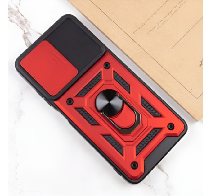 BeCover Чохол до мобільного телефона BeCover Military Motorola Moto G35 Red (713092)