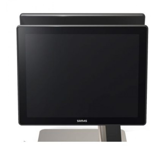 Sam4s POS-термінал Sam4s i5-1135G7/8GB/240 ГБ/15", 4*3 (1024x768)/6xUSB/4xRS232/LAN 1/DP/HDMI/reader (FORZA255S/ITENNNNNMG)