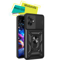 BeCover Чохол до мобільного телефона BeCover Military Motorola Moto G55 Black (713056)
