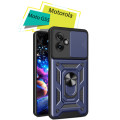 BeCover Чохол до мобільного телефона BeCover Military Motorola Moto G55 Blue (713057)