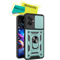 BeCover Чохол до мобільного телефона BeCover Military Motorola Moto G55 Dark Green (713058)