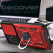 BeCover Чохол до мобільного телефона BeCover Military Motorola Moto G55 Red (713059)