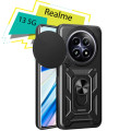 BeCover Чохол до мобільного телефона BeCover Military Realme 13 5G Black (713075)