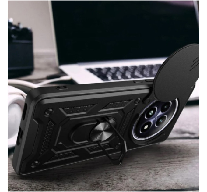 BeCover Чохол до мобільного телефона BeCover Military Realme 13 5G Black (713075)
