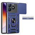 BeCover Чохол до мобільного телефона BeCover Military Realme C61 Blue (712547)