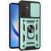 BeCover Чохол до мобільного телефона BeCover Military Samsung Galaxy A16 4G SM-A165/A16 5G SM-A166 Dark Green (713070)