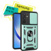 BeCover Чохол до мобільного телефона BeCover Military Samsung Galaxy A16 4G SM-A165/A16 5G SM-A166 Dark Green (713070)