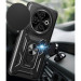 BeCover Чохол до мобільного телефона BeCover Military Tecno Spark 30C 4G Black (713074)