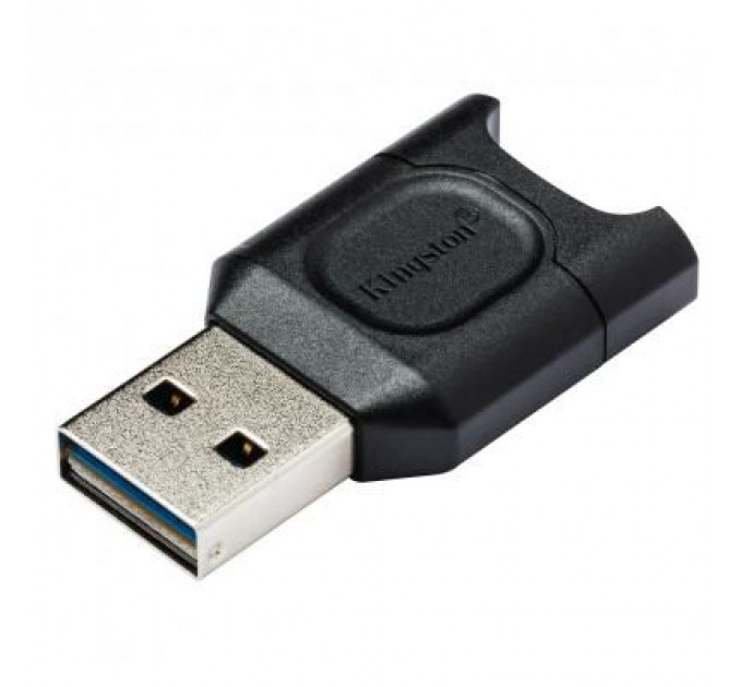 Зчитувач флеш-карт Kingston USB 3.1 SDHC/SDXC UHS-II MobileLite Plus (MLP)