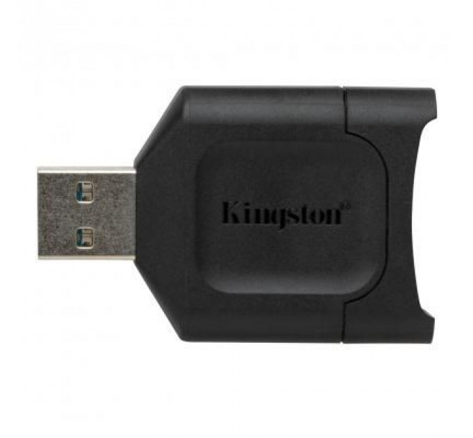 Зчитувач флеш-карт Kingston USB 3.1 SDHC/SDXC UHS-II MobileLite Plus (MLP)