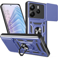 Чохол до мобільного телефона BeCover Military Xiaomi Redmi Note 14 5G Blue (713093)