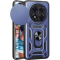 BeCover Чохол до мобільного телефона BeCover Military Xiaomi Redmi Note 14 Pro 5G Blue (713095)