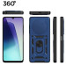 BeCover Чохол до мобільного телефона BeCover Military Xiaomi Redmi Note 14 Pro 5G Blue (713095)