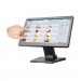 Detaik POS-монітор Detaik 15.6" (16*9 ) TFT HDMI, VGA, 1366768, PCAP (DTK-1566R2)