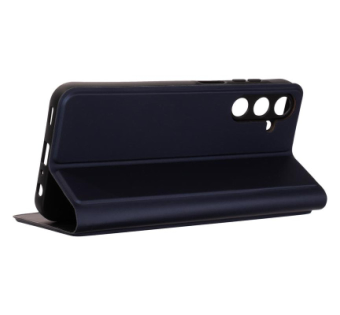 BeCover Чохол до мобільного телефона BeCover Exclusive New Style Samsung Galaxy A26 SM-A266 Blue (713021)