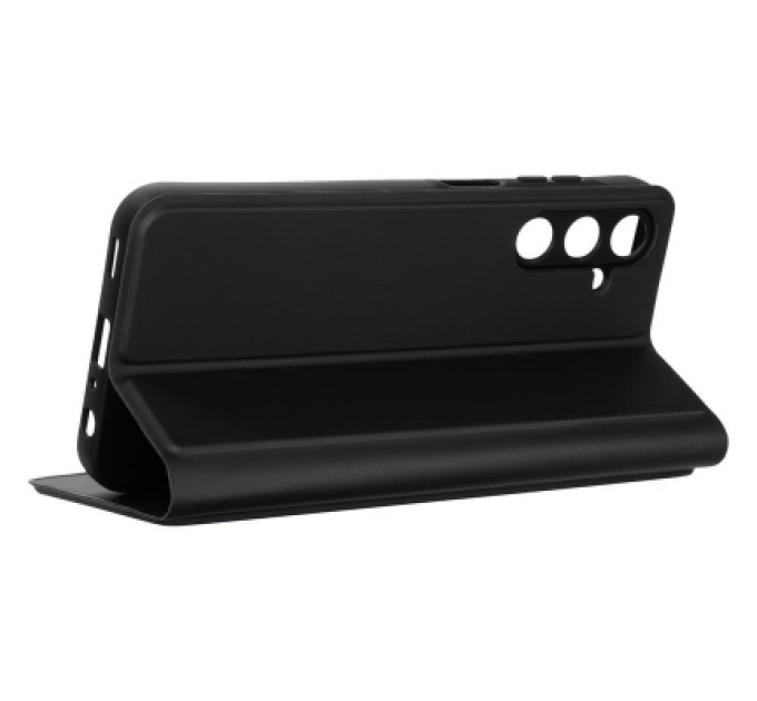 BeCover Чохол до мобільного телефона BeCover Exclusive New Style Samsung Galaxy A36 SM-A366 Black (713024)