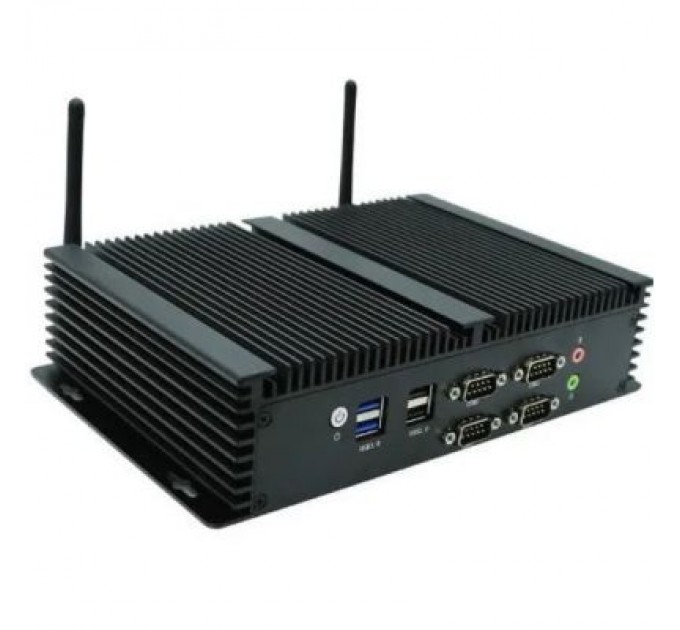 VenBOX Промисловий ПК VenBOX GK1-8250U i5 8250/8GB/256GGB/8xUSB/6xRS232/2xLAN/WiFi/BT/HDMI/VGA (GK1-8250U-8-256)