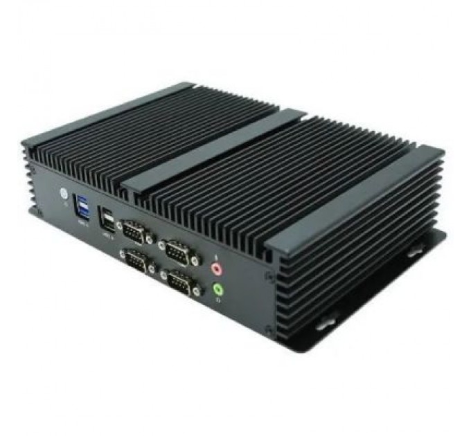 VenBOX Промисловий ПК VenBOX GK1-8250U i5 8250/8GB/256GGB/8xUSB/6xRS232/2xLAN/WiFi/BT/HDMI/VGA (GK1-8250U-8-256)