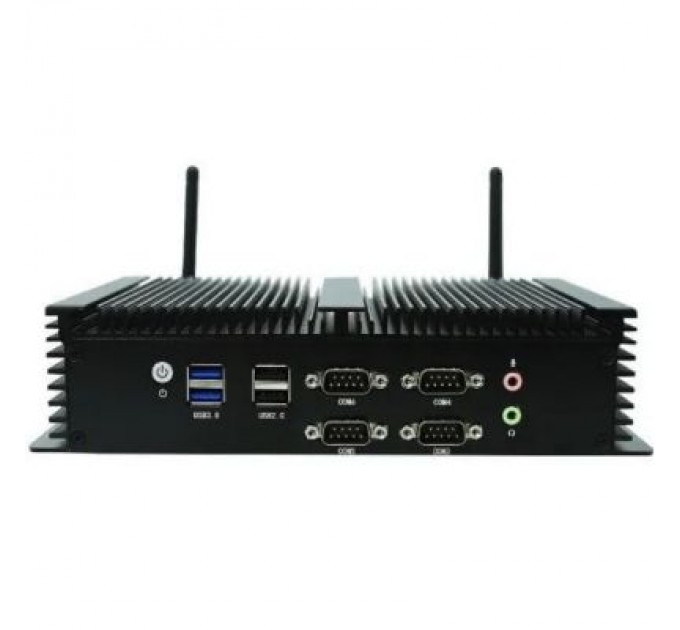 VenBOX Промисловий ПК VenBOX GK1-8250U i5 8250/8GB/256GGB/8xUSB/6xRS232/2xLAN/WiFi/BT/HDMI/VGA (GK1-8250U-8-256)
