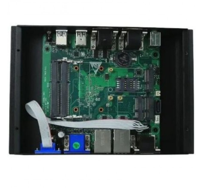 VenBOX Промисловий ПК VenBOX GK1-8250U i5 8250/8GB/256GGB/8xUSB/6xRS232/2xLAN/WiFi/BT/HDMI/VGA (GK1-8250U-8-256)