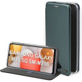 BeCover Чохол до мобільного телефона BeCover Exclusive Samsung Galaxy M35 5G SM-M356 Dark Green (711540)