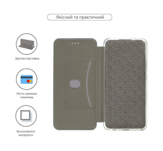 BeCover Чохол до мобільного телефона BeCover Exclusive Samsung Galaxy S24 SM-S921 Black (711038)