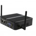 VenBOX Промисловий ПК VenBOX M4-J4125 J4125/8GB/256Gb/4xUSB/2xRS232/mSATA/2xLAN/HDMI/VGA (M4-J4125-4-128)