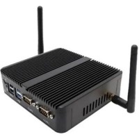 Промисловий ПК VenBOX M4-J4125 J4125/8GB/256Gb/4xUSB/2xRS232/mSATA/2xLAN/HDMI/VGA (M4-J4125-4-128)