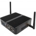 VenBOX Промисловий ПК VenBOX M4-J4125 J4125/8GB/256Gb/4xUSB/2xRS232/mSATA/2xLAN/HDMI/VGA (M4-J4125-4-128)