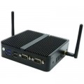 VenBOX Промисловий ПК VenBOX M4A-J6412 J6412/8GB/128GB/4xUSB/2xRS232/2xLAN/WiFi/BT/HDMI/VGA (M4A-J6412-8-128)
