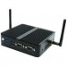 VenBOX Промисловий ПК VenBOX M4A-J6412 J6412/8GB/128GB/4xUSB/2xRS232/2xLAN/WiFi/BT/HDMI/VGA (M4A-J6412-8-128)