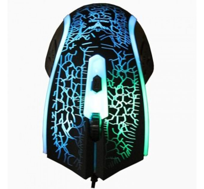 Мишка Havit HV-MS736 USB Black (23864)