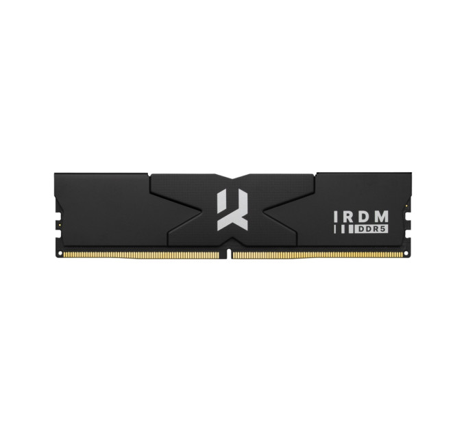 Goodram Модуль пам`ятi DDR5 2x16GB/6000 Goodram IRDM Black (IR-6000D564L36S/32GDC)