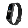 BeCover Ремінець BeCover Metal для Xiaomi Mi Smart Band 8 Black (709357)