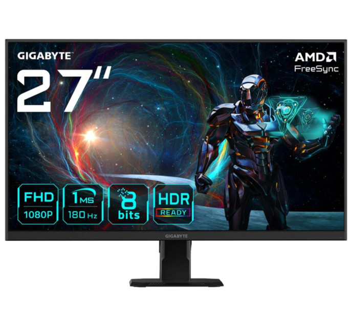 GIGABYTE Монітор 27" GS27FA EU GIGABYTE