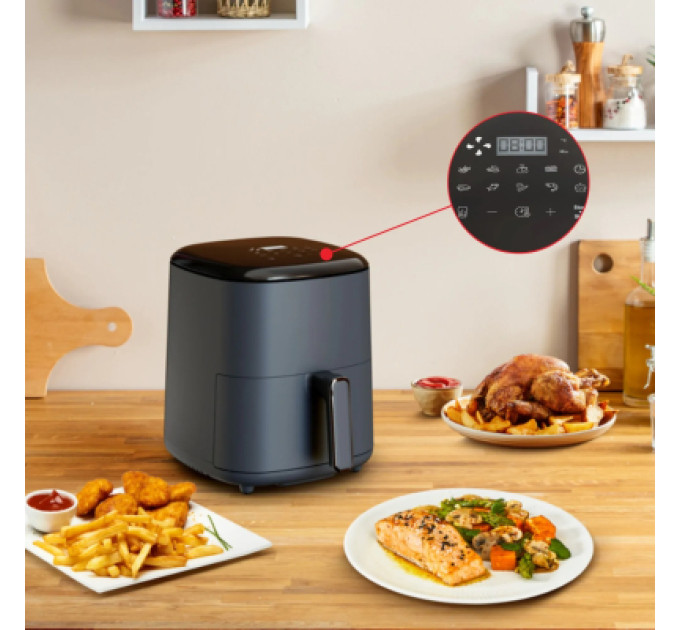 Tefal Мультипіч Tefal Easy Fry Max (EY245B10)