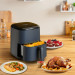 Tefal Мультипіч Tefal Easy Fry Max (EY245B10)