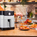 Tefal Мультипіч Tefal EasyFry&Grill (EY501A10)