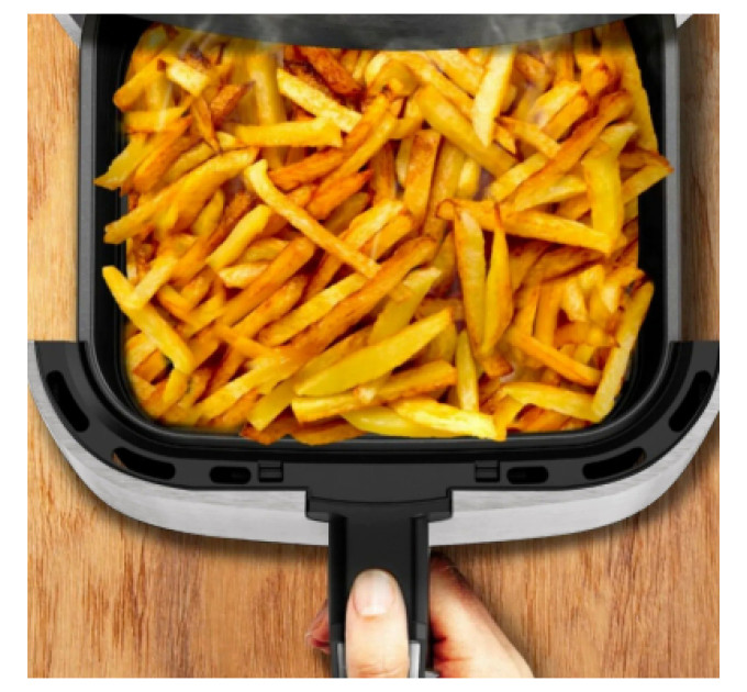 Tefal Мультипіч Tefal EasyFry&Grill (EY501A10)