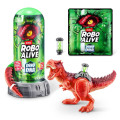 Pets & Robo Alive Інтерактивна іграшка Pets & Robo Alive ДНК Тиранозавра (71139A)