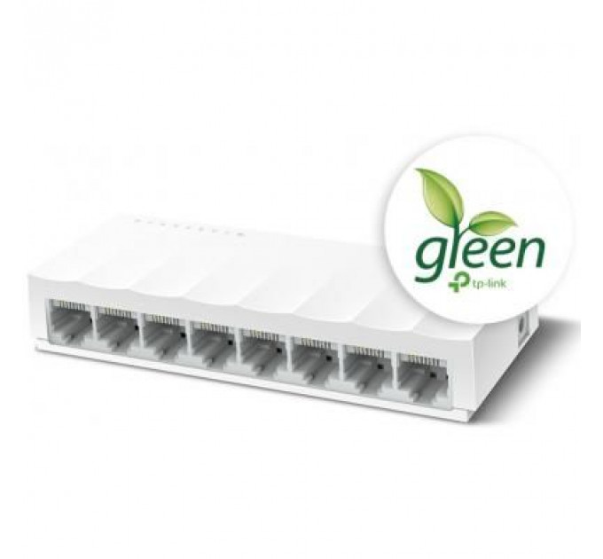 Комутатор мережевий TP-Link LS1008
